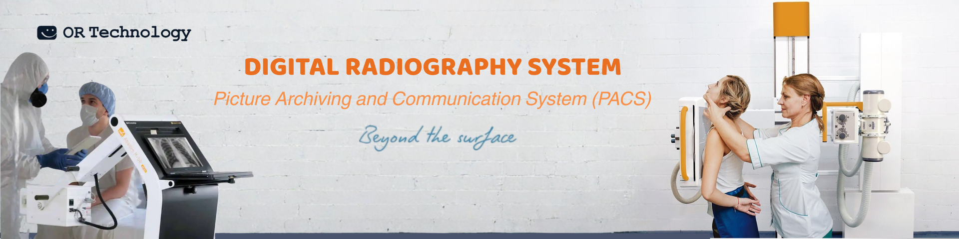 DIGITAL RADIOGRAPHY SYSTEM (GERMANY)
